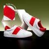 Luxury Red Comfort Flats for Women 2025 ATHLEXES