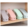 Double-Layer Adjustable Shoe Rack Organizer ATHLEXES