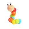 Montessori Wooden Roller Coaster Bead Maze for Toddlers ATHLEXES