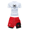 FlexSport Men’s Summer Basketball Suit ATHLEXES