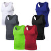 ActiveFit Men's Quick Dry Gym Tank Top ATHLEXES