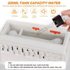 HarmonyGlow 4 in 1 Bluetooth Speaker and Humidifier ATHLEXES