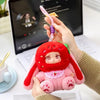 Sweetheart Plush Backpack Doll Pendant Toy ATHLEXES