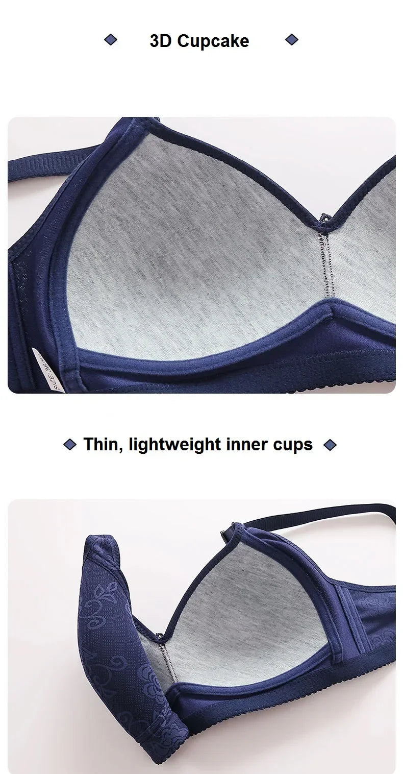 ComfortFit Full-Cup Women's Underwear Bra ATHLEXES