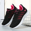 BreathEasy Women's Mesh Flat Sneakers 2024 ATHLEXES