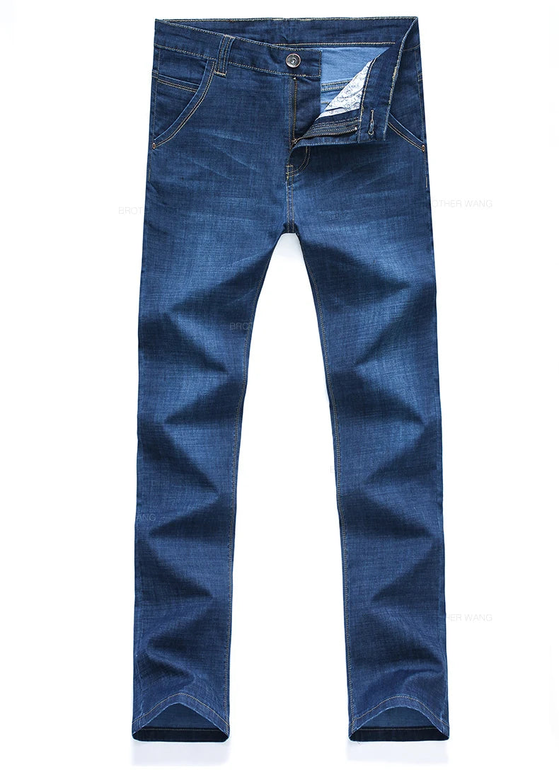 Ultimate Comfort Stretch Denim Jeans for Men ATHLEXES