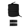 Colorful No-Tie Elastic Press Lock Shoelaces ATHLEXES