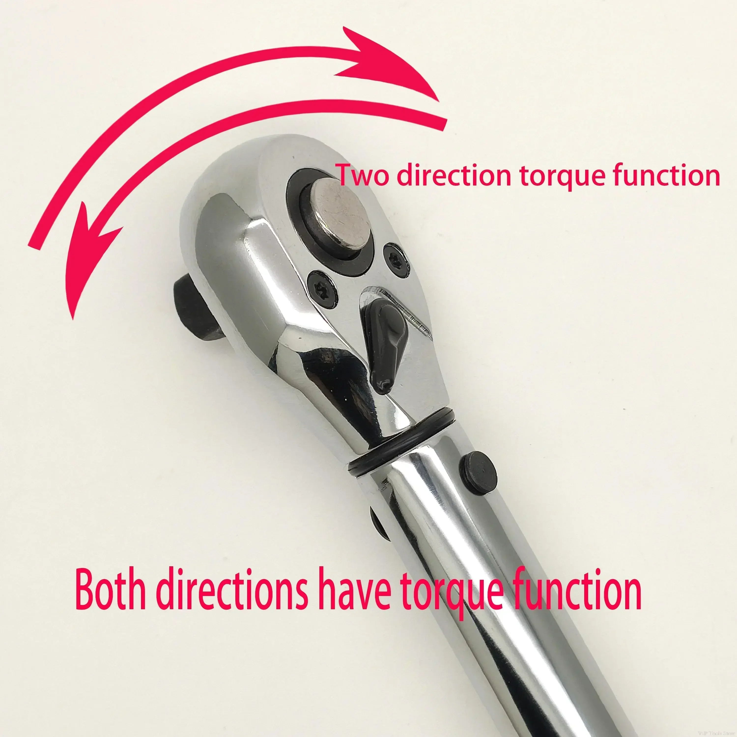 PrecisionPro 3/8 Inch Torque Wrench 5-60N.m ATHLEXES