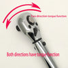 PrecisionPro 3/8 Inch Torque Wrench 5-60N.m ATHLEXES