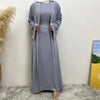 New Fashion Muslim Women Two-Piece Dress Set ATHLEXES