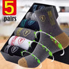 BambooBlend Breathable Sports Socks for Men ATHLEXES