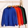 Custom Embroidered Zippered Jackets for Teams ATHLEXES