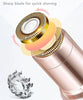 GlamTouch Electric Eyebrow and Facial Trimmer ATHLEXES