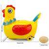 Interactive Musical Chick Laying Eggs Toy ATHLEXES