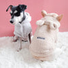 CozySoft Flannel Pet Jacket for All Breeds ATHLEXES
