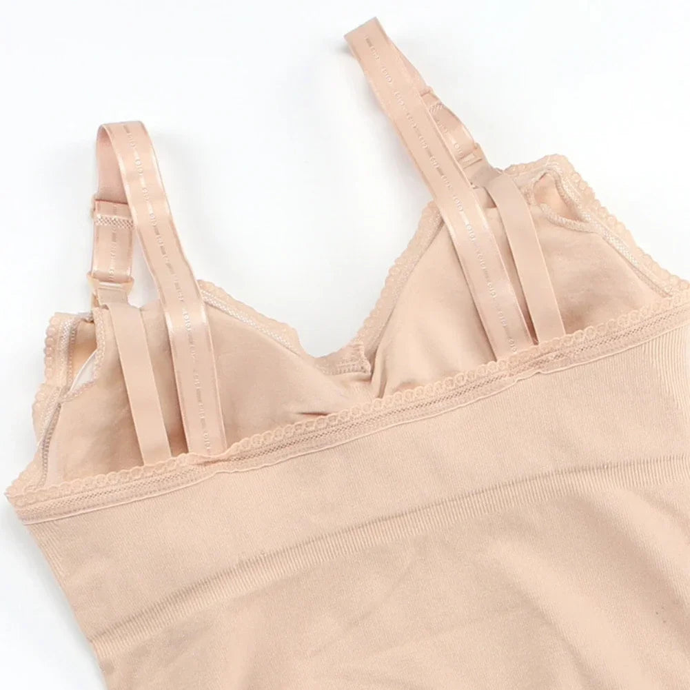 ComfortNest Plus Size Nursing Tank Top for Moms ATHLEXES