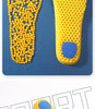 CushionCloud 3-Pairs Memory Foam Insoles Set ATHLEXES