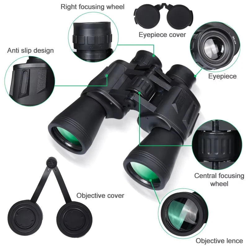 ApexView 20X50 High Powered Binoculars ATHLEXES