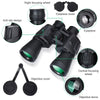 VisionMaster 20X50 High Powered Binoculars ATHLEXES