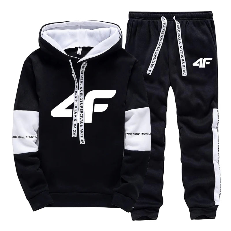 Elite Comfort Men's Jogging Tracksuit Collection ATHLEXES