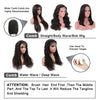 GlamWave Glueless Deep Wave Human Hair Wig ATHLEXES