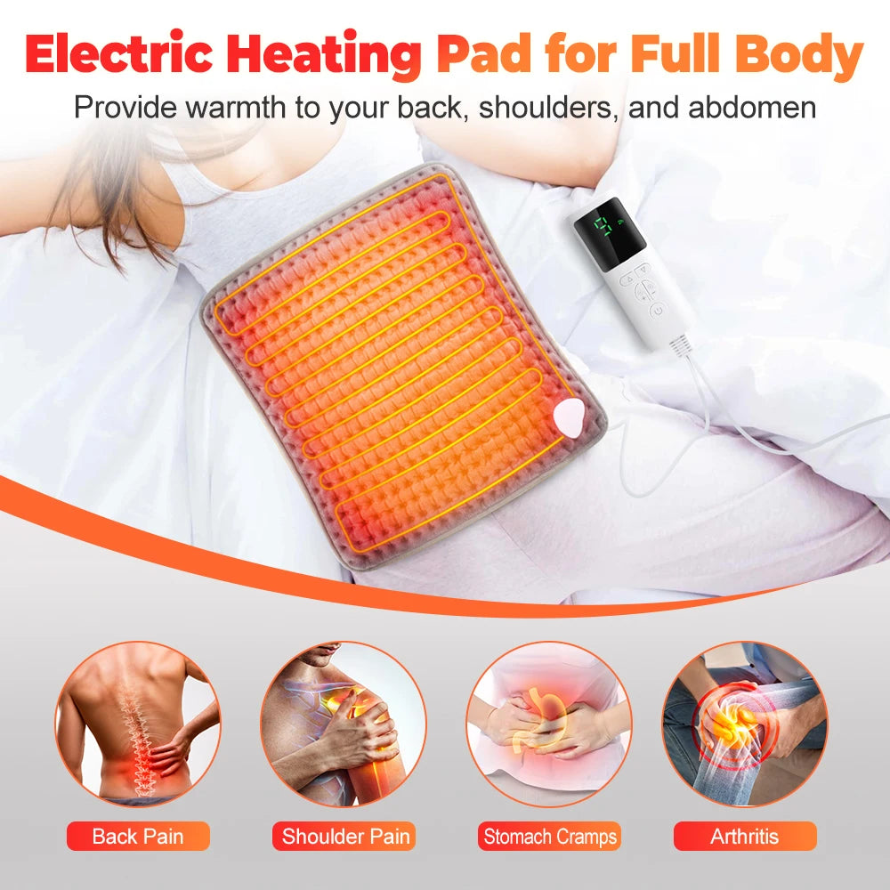 Electric Foot Heating Pad ATHLEXES