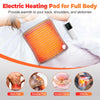 Electric Foot Heating Pad ATHLEXES