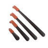 Elegant Stainless Steel Shoe Horn with Leather Cover ATHLEXES