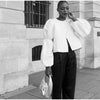 Elegant Puffy Sleeve Blouse for Women 2025 Summer Tops ATHLEXES