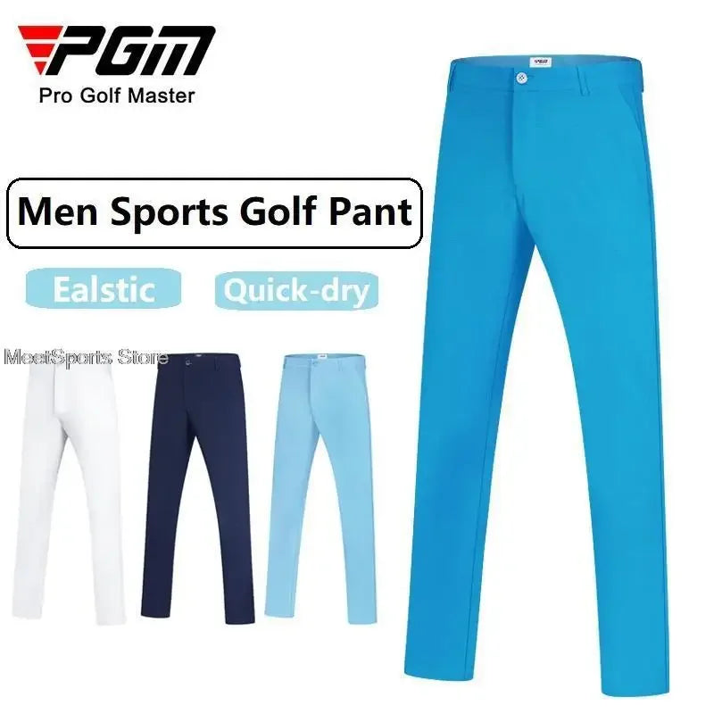 EliteFit Breathable Golf Pants for Men ATHLEXES