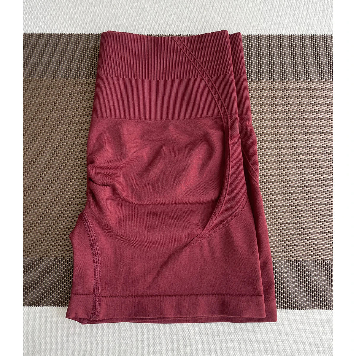 Seamless High Waist Yoga Shorts for Women ATHLEXES