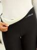 Winter Women Warm Plush Lined Leggings ATHLEXES