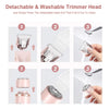 SilkSmooth 2 in 1 Painless Hair Trimmer ATHLEXES