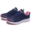 Stylish Breathable Women's Sneakers - 2025 Lace-Up Trainers ATHLEXES