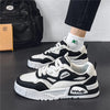 Luxury Casual Lace-Up Walking Sneakers for Men ATHLEXES