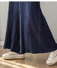 Chic Summer Maternity Chiffon Wide Leg Pants ATHLEXES