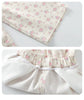 Floral Bunny Hoodie and Trousers Set for Girls ATHLEXES