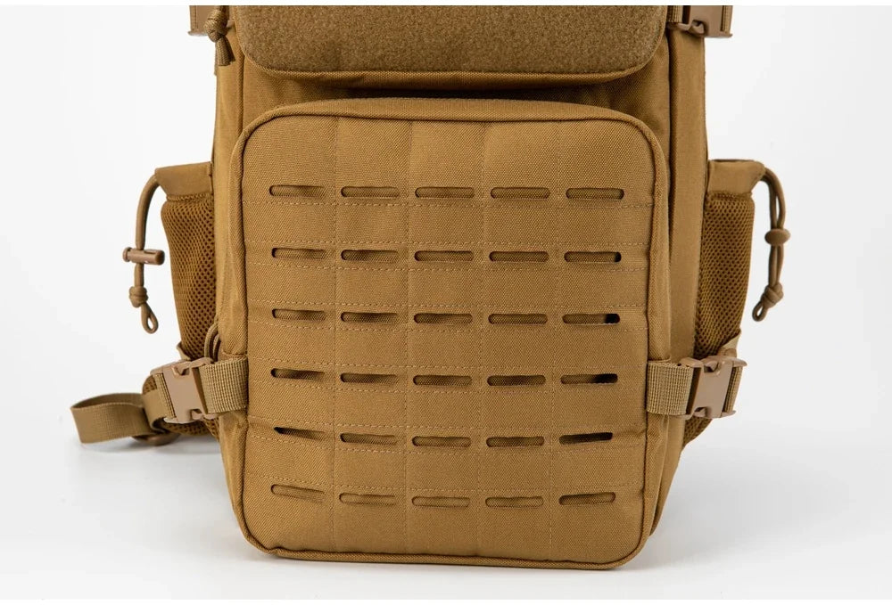 QT&QY 25L/45L Tactical Backpack for Outdoor Survival Use ATHLEXES