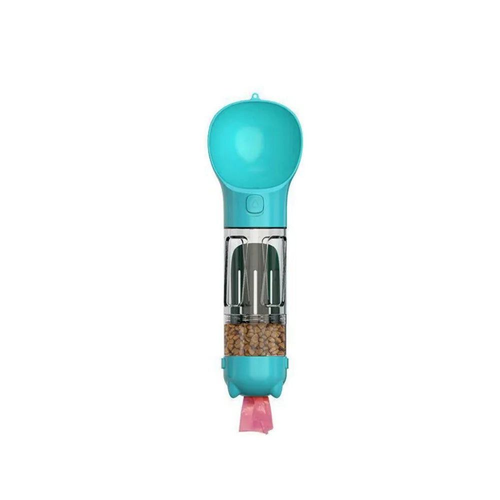 PetHydrate 3 in 1 Water and Food Dispenser ATHLEXES