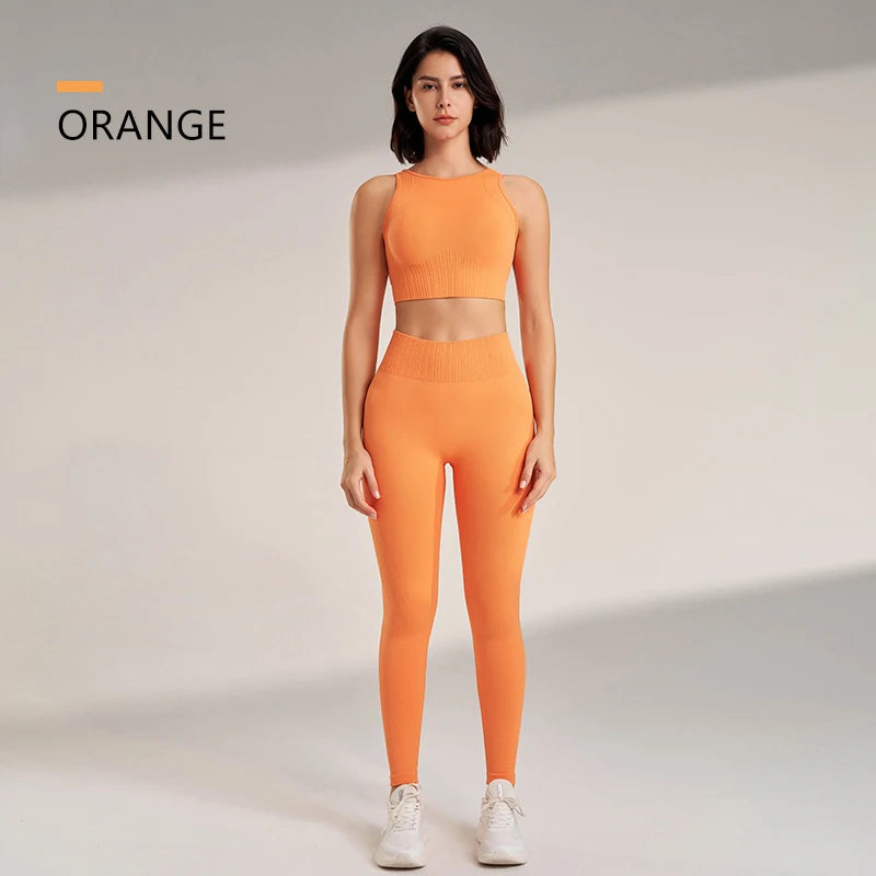 Yoga Clothing Set ATHLEXES