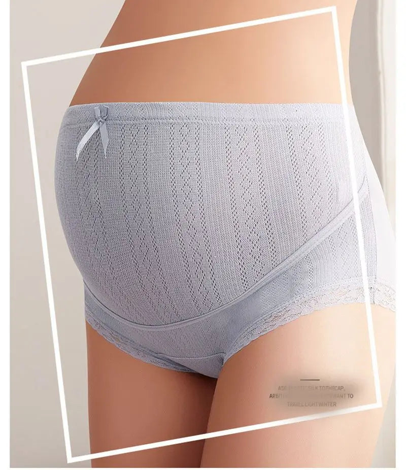 ComfortMoms Plus Size Maternity Shorts ATHLEXES