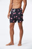 Datifer Quick-Dry Beach Shorts for Men ATHLEXES