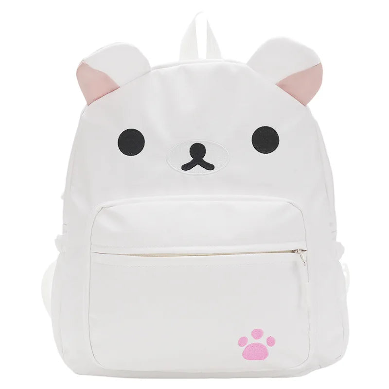 Rilakkuma Anime Bear Backpack for All Ages ATHLEXES