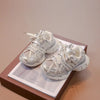 Chunky Kids' Basketball Sneakers 2024 - Breathable Style ATHLEXES