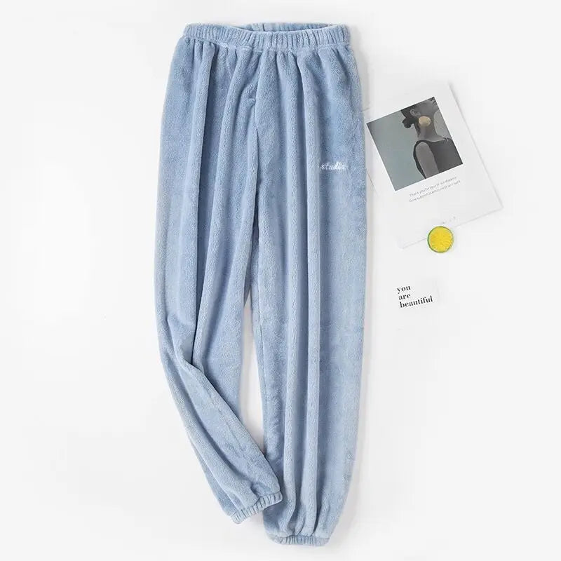 LuxVelvet Women's Winter Pajama Set ATHLEXES