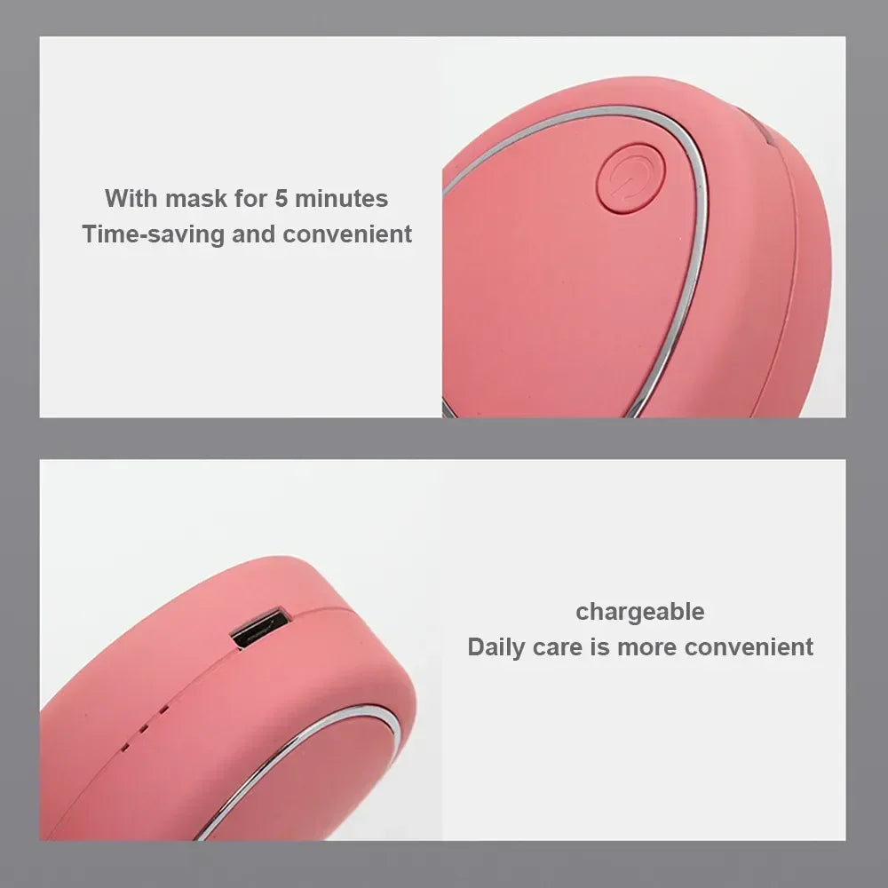 ReviveLift Mini Facial Massage Device ATHLEXES