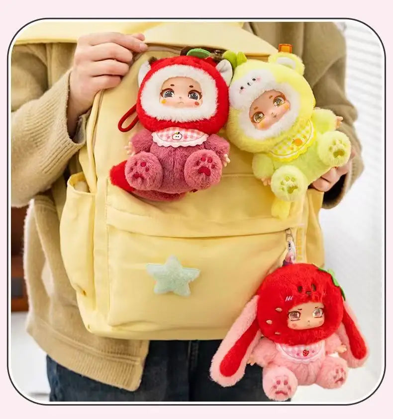 Sweetheart Plush Backpack Doll Pendant Toy ATHLEXES