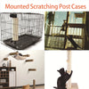 Premium Sisal Cat Scratching Post for DIY Cat Tree Replacement ATHLEXES