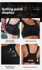 ActiveFit Breathable Yoga Sports Bra ATHLEXES