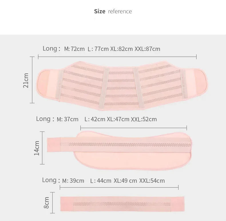 Maternity Comfort Support Belly Band ATHLEXES